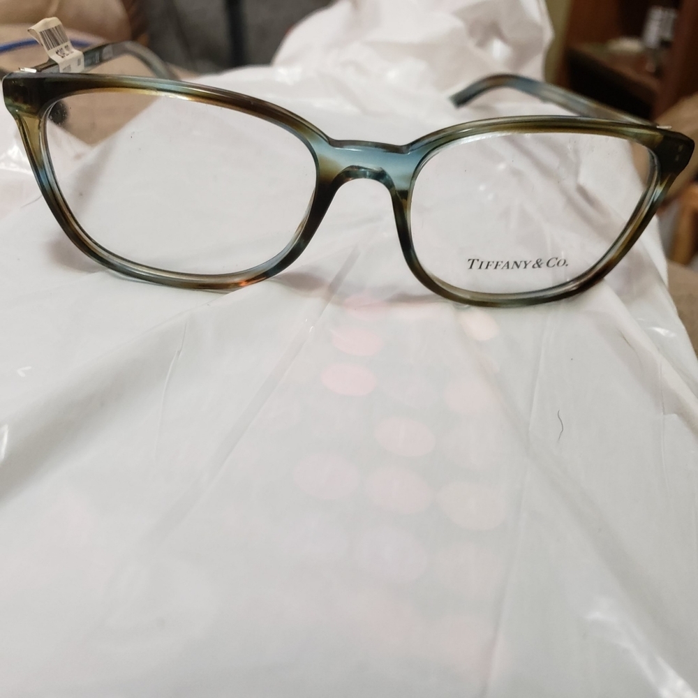 Tiffany glasses frames